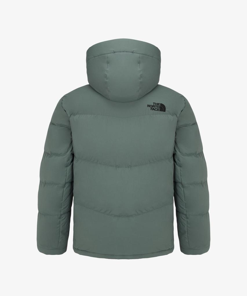 The North Face Nj1Dr03B Мужская гибридная куртка с пухом Act Free Ex Серовато-хаки