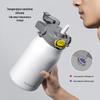 FUGUANG 1300ml Insulated Stainless Steel Water Bottle
