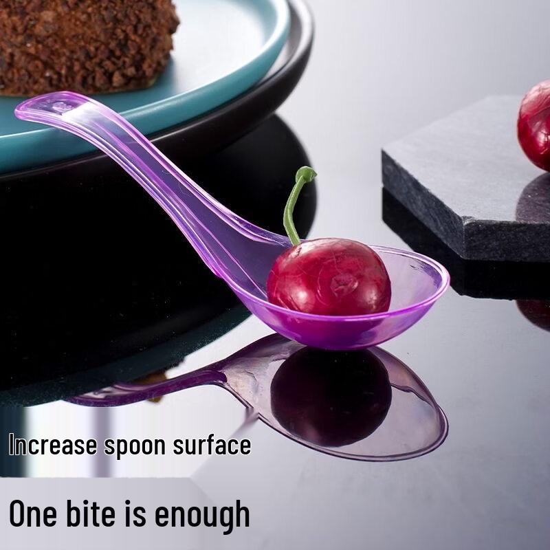 Disposable Plastic Spoon
