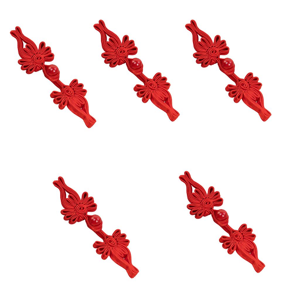 Китайский чеонгсам лягушка пуговицы узел изысканный ручной работы узел пуговицы застежка швейные принадлежности для костюма Тан