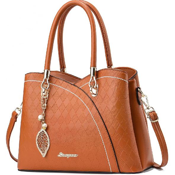 Purses and Handbags Top Handle Satchel Shoulder Bags Tote Bag for Ladies