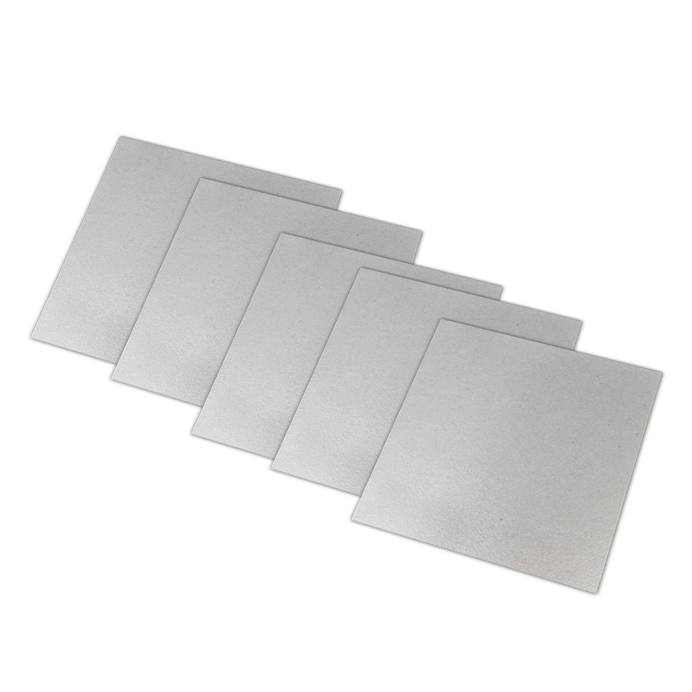 Thickness of mica sheet 150 x 120 mm for toaster parts for Midea Universal Appliances microwave oven