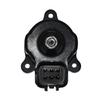 Клапан холостого хода IACV 18137-52D00 для Suzuki XL7 Grand Vitara 2.7L V6 2001 2002 2003 2004 2005 2006 Черный