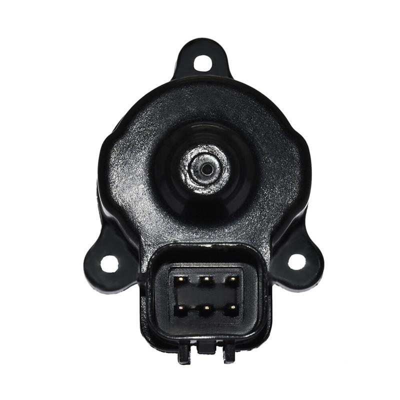 Клапан холостого хода IACV 18137-52D00 для Suzuki XL7 Grand Vitara 2.7L V6 2001 2002 2003 2004 2005 2006 Черный