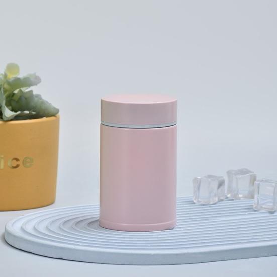 Отличная термочашка, герметичная однотонная, сохраняет тепло