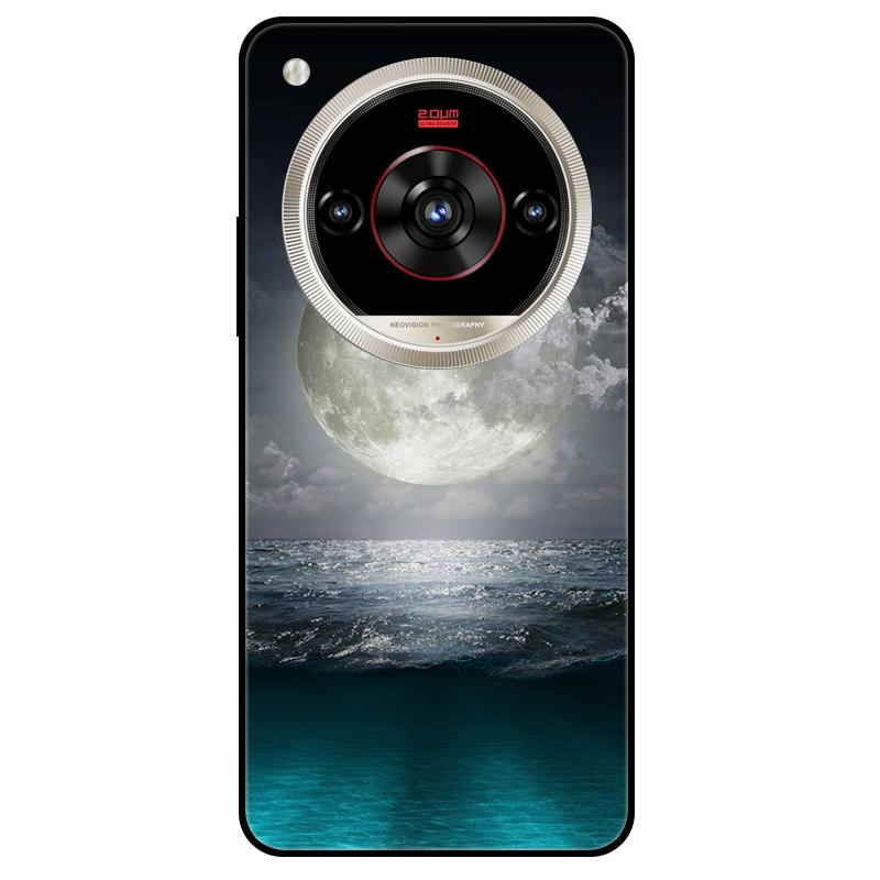 Чехол для ZTE nubia Focus 2 Ultra 5G, Силиконовый, Роскошный, Космический, Мягкий Бампер для телефона nubia Focus2 Ultra Z2463N, Чехол из ТПУ, Ударопрочный