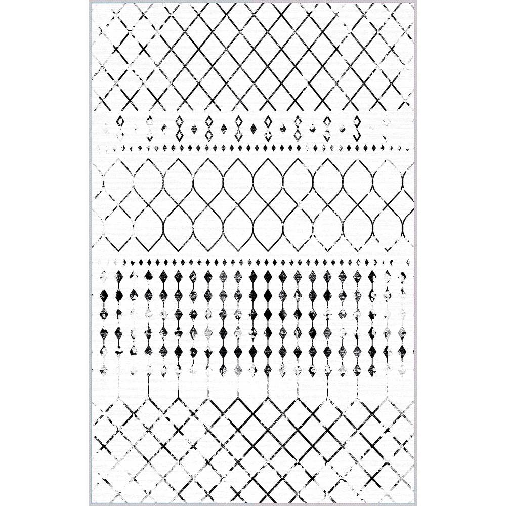 Rovigo Home Washable Printed Carpet RVGHOME0135-SD1170