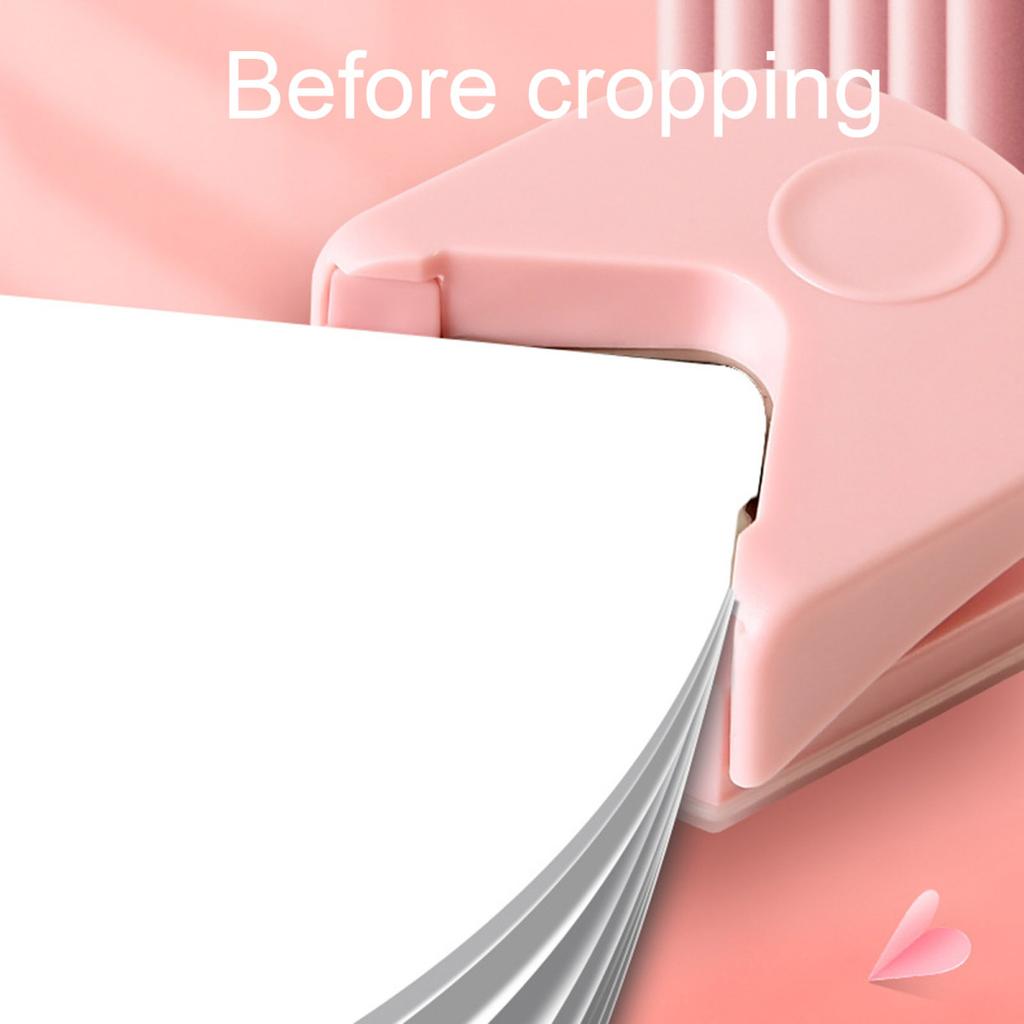 3 в 1 угловой скруглитель для бумаги, фотографий, альбомов, металлическое лезвие, резак для скругления углов R-4