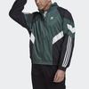 adidas originals Rekive Track Jacket Green HK7321