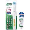 GUM Зубная щетка электрическая SP-01 для ухода за деснами + Зубной гель 65 г