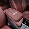 Car Armrest Mat Center Console Arm Rest Protection Cushion For Volvo V60 V40 XC90 S60 C30 XC60 V50 V70 Car Supplies Armrest Pad