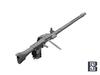 Модель BSK Масштаб Вторая мировая война Немецкий пулемет MG34 2 4 3D-печатный Сборка BSKC35022 1/35 Зенитная установка на транспортное средство, Типы, Детали, Набор,