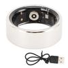 Smart Ring Fitness Tracker IP67 Water Resistant Smart Ring Lightweight Low Power Consumption Sports