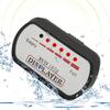 Scooter E-Bike Battery Capacity Indicator Battery Indicator Voltmeter Power Display Meter Tester