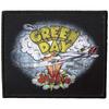 Green Day Dookie Printed Iron On Patch