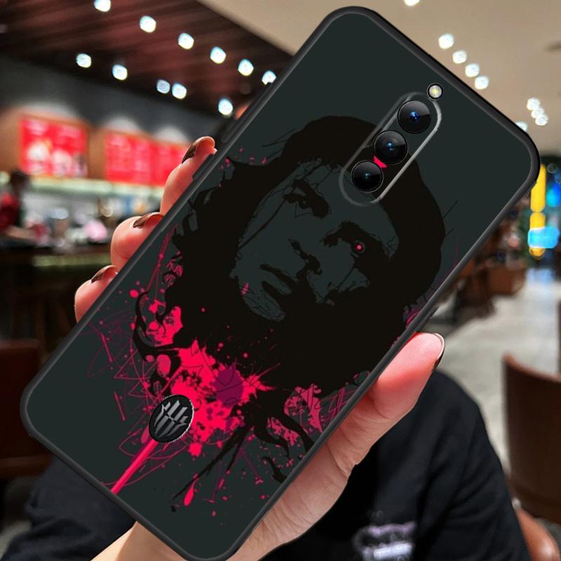 Чехол Че Гевара Для ZTE Nubia Red Magic 8S 9S 10S 8 9 10 Pro Plus 6S 7S 6 7 Pro 5G 6R 11 Pro Plus