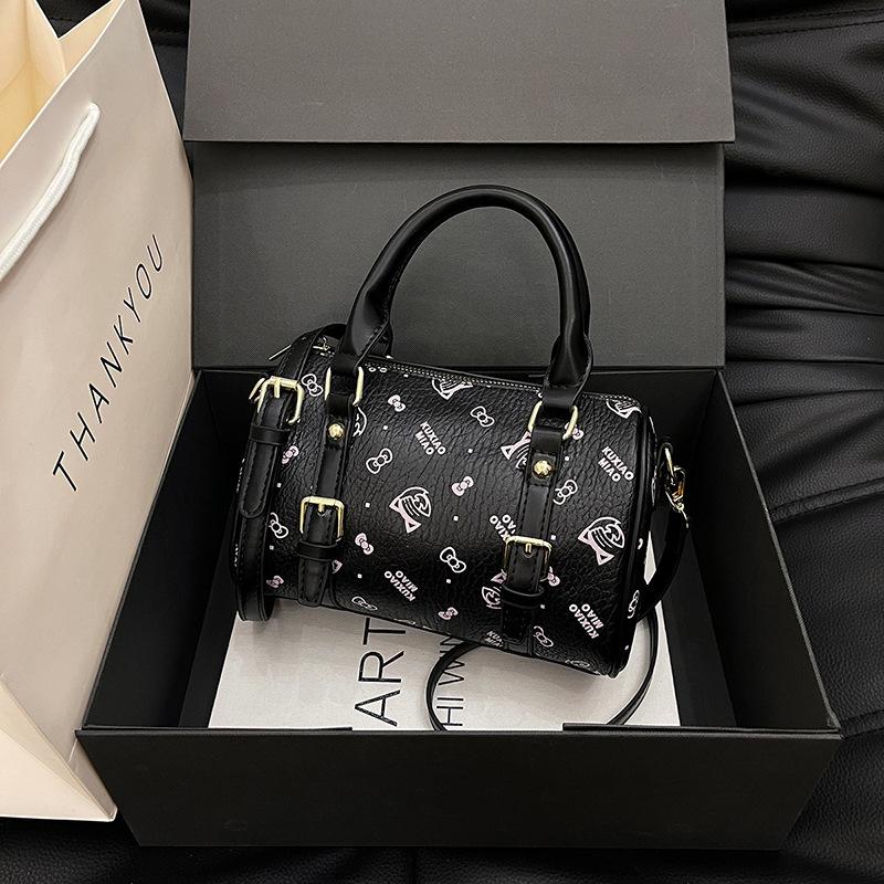 Сумка-подушка премиум-класса, портативная, модная, 2025, новая корейская версия, трендовая, универсальная, на плечо, повседневная сумка-мессенджер