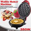 Electric Waffles Maker Bubble Egg Cake Oven Breakfast Waffle Machine Fried Egg Pancake Pan Eggette