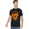 Sesame Street Unisex Adult Ernie Graffiti T-Shirt