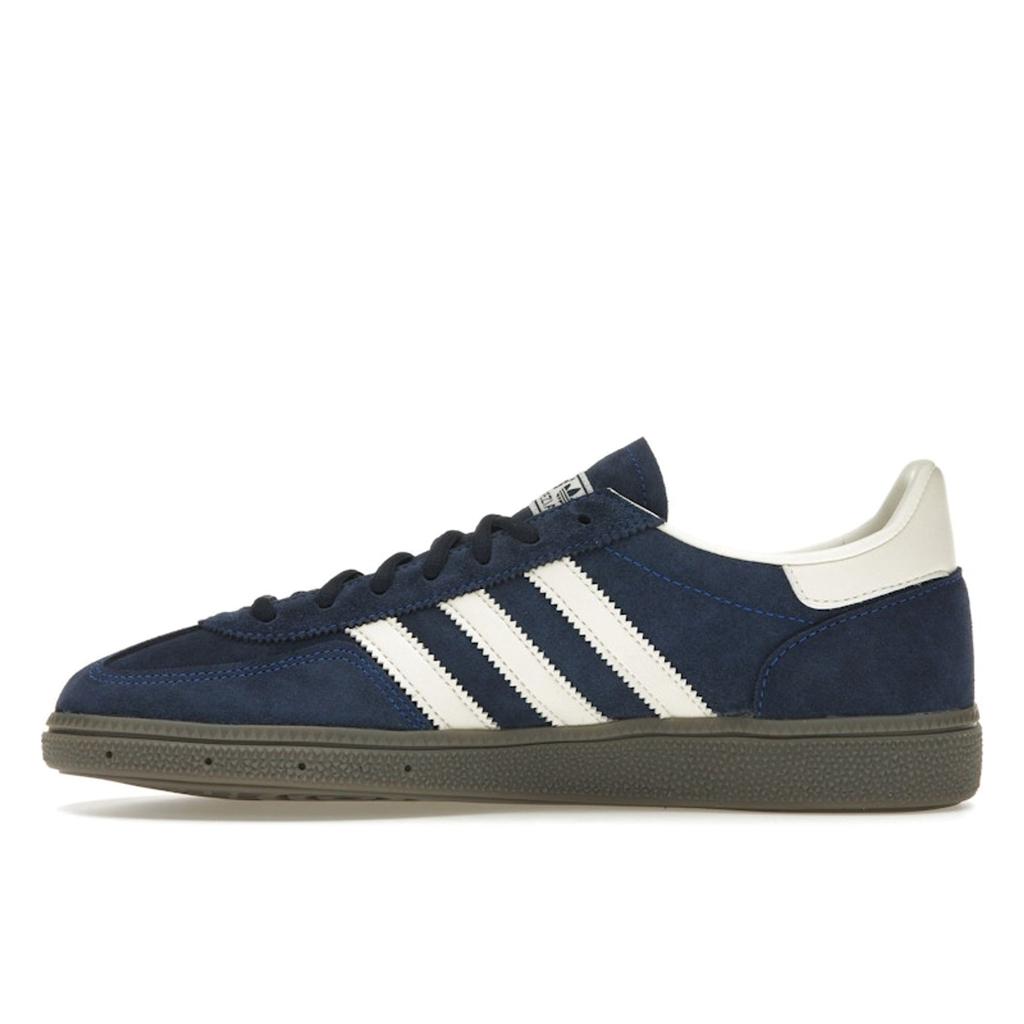 Adidas Кроссовки Handball Spezial Night Indigo Unisex Blue Cream-White IF7087
