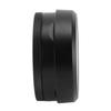 Aluminum Alloy Square Lens Hood Shade for X100VI X100V Camera with Lens Cap Accessory External Filte