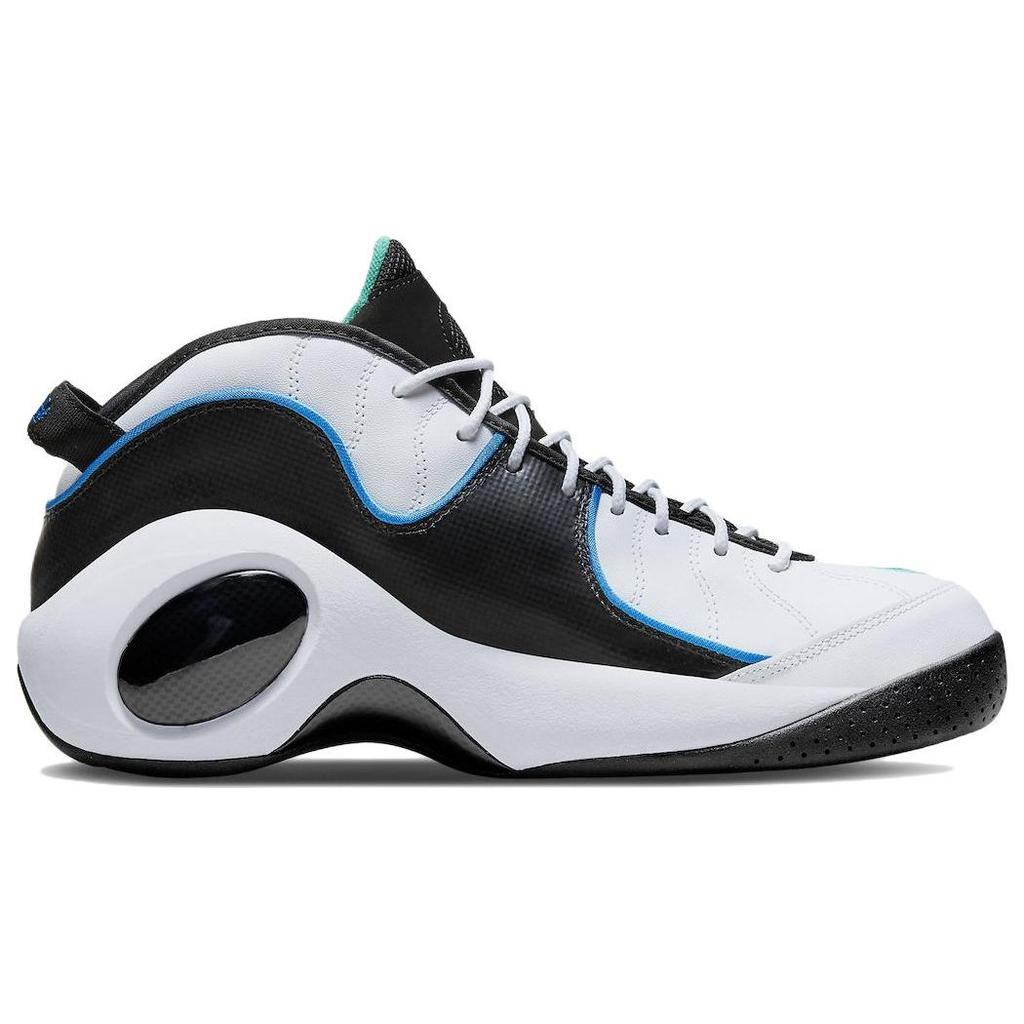Nike Air Zoom Flight 95 White Photo Blue Мужские кроссовки Black Roma-Green DM0524-100