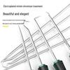 JZDASI 4-Piece Extended Oil Seal Puller Set