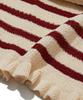 PENFIELD Women'S Knit Frill Sleeveless Ivory_Fs2Ne62F