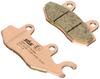 KITACO SBS Brake Pads 611LS for Kawasaki and Triumph, 777-0611030