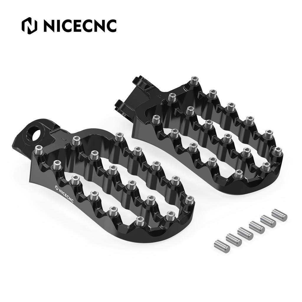 For KTM 790 890 Adventure/R 2019-2025 Footpegs Footrests 1050 Adventure 1090 Adventure R 1190 Adventure/R 1290 Super Adv R S T
