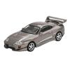 MINI GT 1/64 Scale Toyota Supra Veilside Combat V-II Combat Gray (Right-Hand Drive) Finished Model MGT00978-R