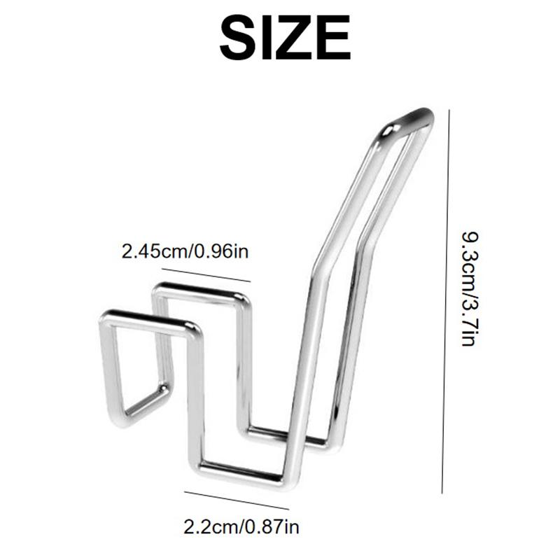 Сушилка для обуви Крючок для демонстрации обуви Сушилка для обуви Нержавеющая сталь Вешалка для обуви для организации шкафа