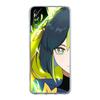 Чехол для игры Genshin Impact Tighnari для Samsung Galaxy A14 A50 A70 A30 A40 A20E A10S A20S A02S A04S A12 A22 A32 A34 A42 A52 5G A54