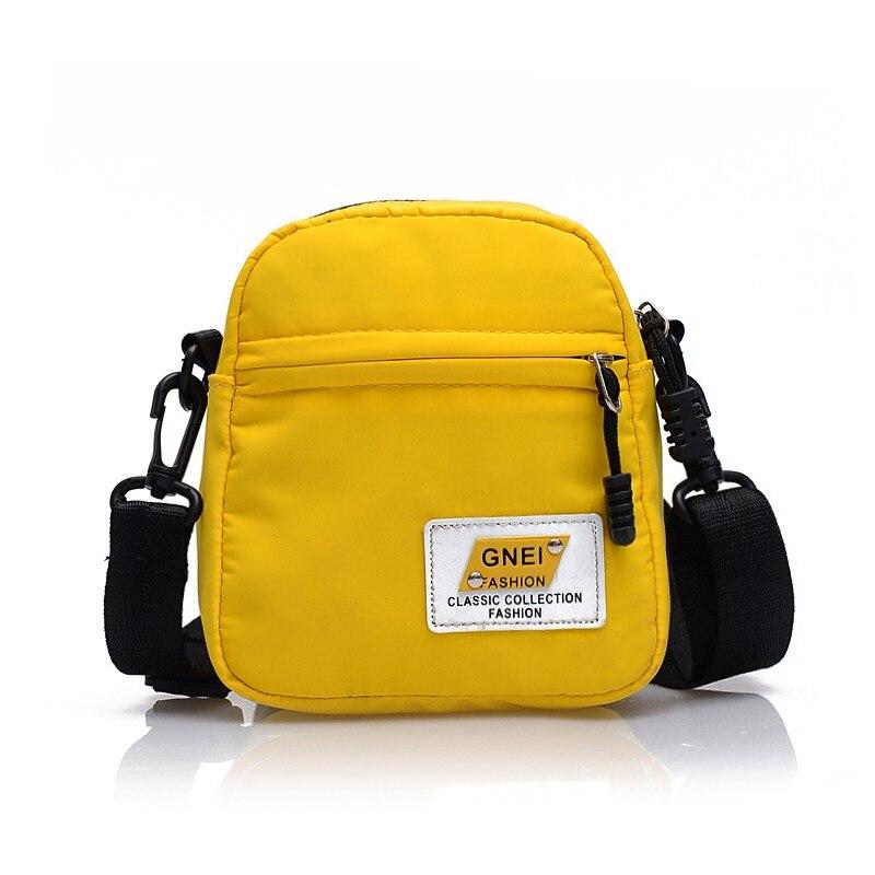 Маленькая женская сумка Холщовая сумка-шоппер Сумки через плечо для женщин Модные маленькие сумки через плечо Телефон Дамская сумка-кошелек Женские сумки