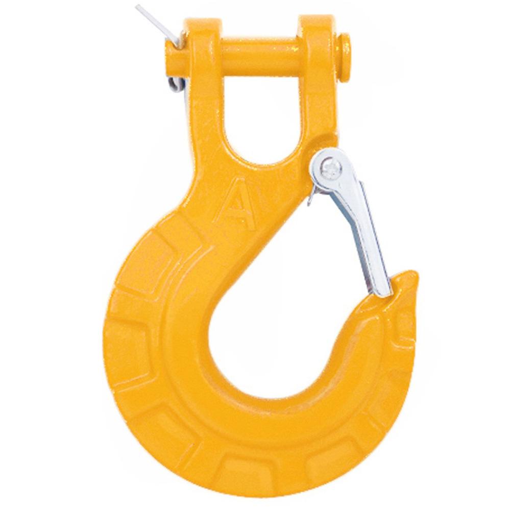 3/8" лебедочный крюк Макс 15 тонн сверхпрочный кованый легированный стальной синтетический трос лебедка крюк замок скоба скользящий крюк для квадроцикла UTV прицеп