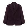 On On Classic Wool Cashmere Jacket Black New4wja22 94