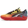 Scoot Zeros 2 Caution Unisex Sneakers Multi-Color Rickie-Orange Speed-Yellow 310843-01