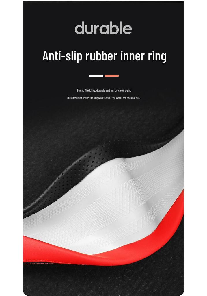 15th Gen 2026 Nissan Sylphy Steering Wheel Cover - Classic Style Interior Accessory