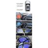 High Quality purple chameleon window tint film roll VLT80% Solar Car Glass Sticker UV Sun Solar Protection  High Heat Resistant