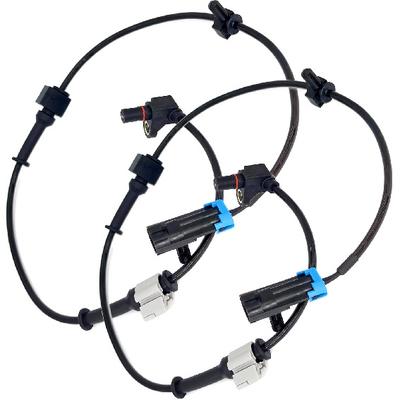 Датчик скорости колеса ABS Передний Для Chevy Avalanche Express Silverado Suburban Tahoe Hummer H2 GMC Savana Sierra Yukon XL 2000 2001 2002 2003 2004 2005