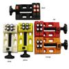 Universal Mini for Watch Repairing Table Vice Walnut Vise Pliers Hand Tools Carving Bench Clamp