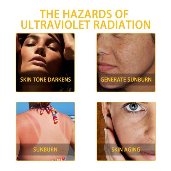 Минеральный солнцезащитный стик SPF 50 для лица и тела 3,4 унции Защитный стержень для чувствительной кожи Некомедогенный водонепроницаемый солнцезащитный крем Уход за кожей Увлажняющий