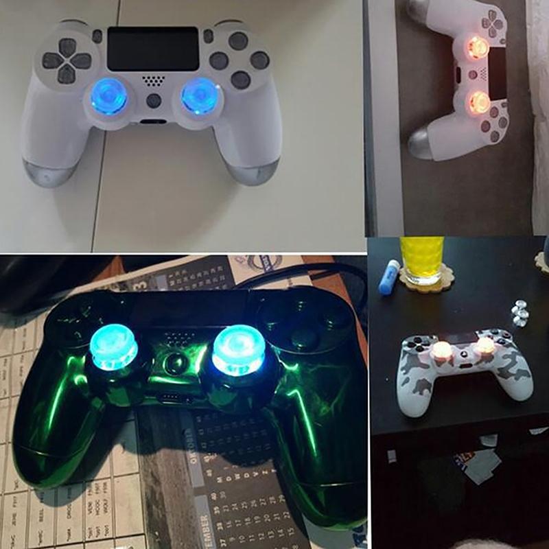 1 комплект беспроводной ручки, светодиодная плата, замена для контроллера PS4 PS5 XBOX ONE, аксессуары для модификации