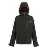Mens Hewitts X Color Block Soft Shell Jacket