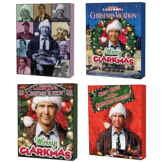 Рождественский адвент-календарь 2024, 24-дневный рождественский календарь обратного отсчета, акриловые праздничные фигурки, подвеска для рождественского домашнего декора