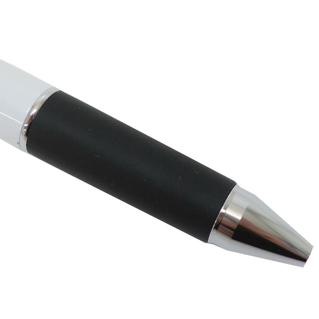 Disney Ballpoint Pen 4 Colors Mechanical Pencil Jet Stream Made In Japan Alice In Wonderland Set Name 0.5 0.5 4&1 (Ballpoint Pen, Sticker)