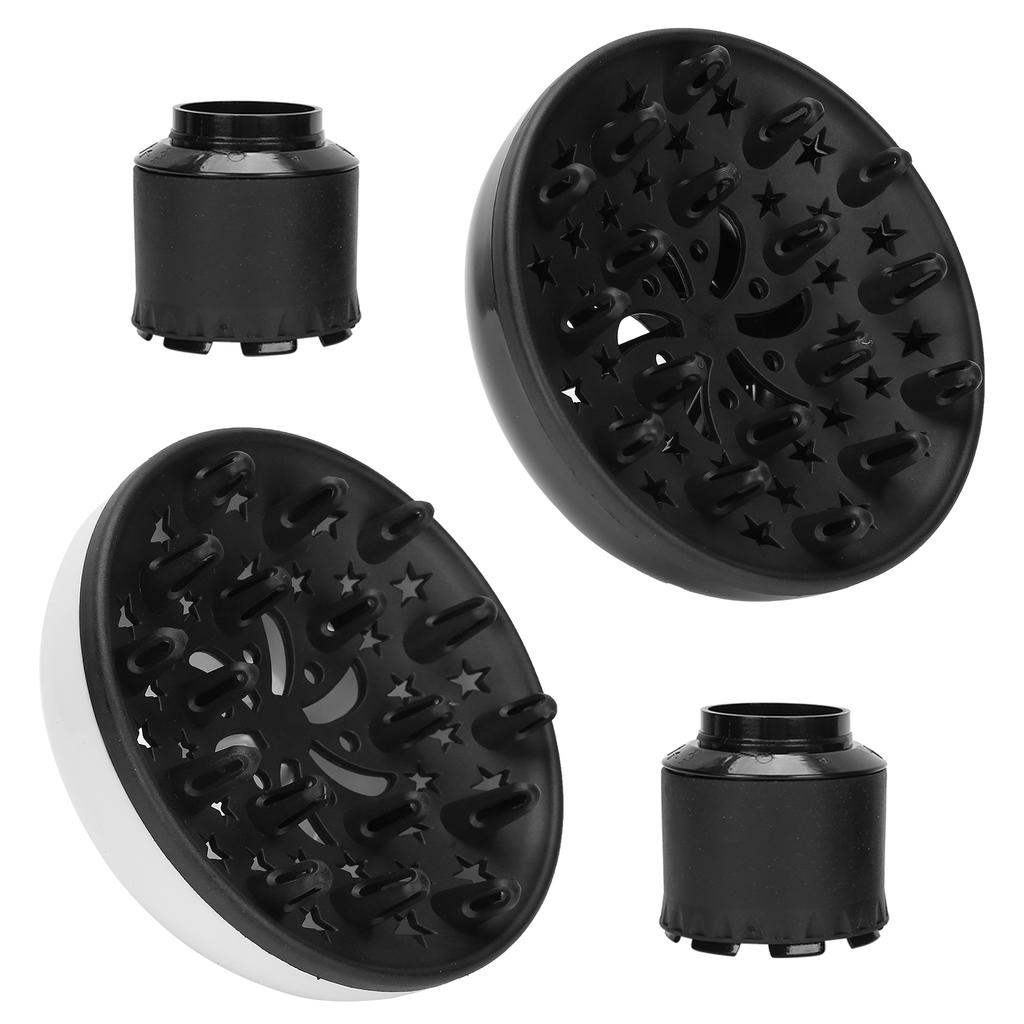Professional Hair Dryer Diffuser Curly Wavy Hair Blow Dryers Diffuser Accessory