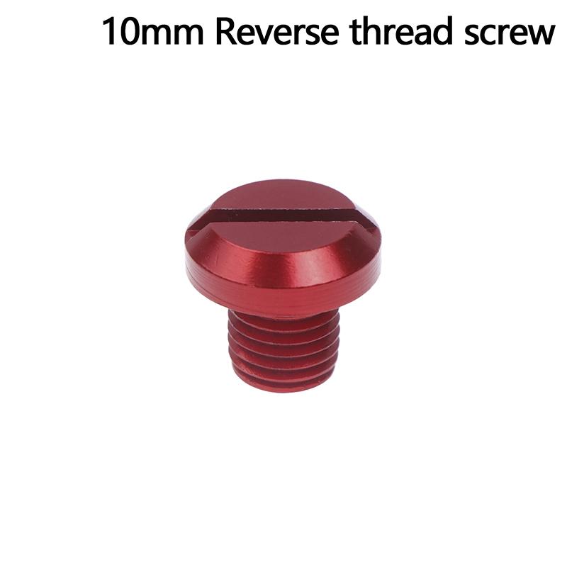 M10 M8 Заглушки для отверстий для зеркал мотоцикла Винты Болты Левая Правая Резьба Универсальная Посадка
