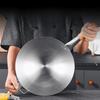 Wutuo 30 см одноручный антипригарный вок
