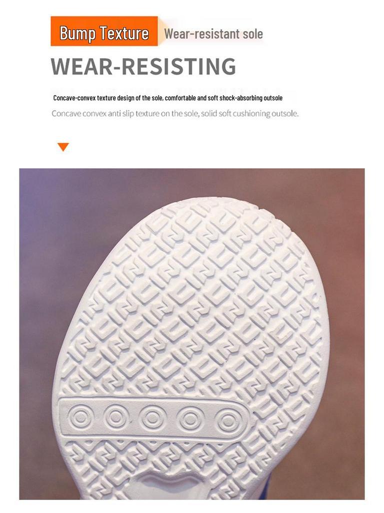 Новые дышащие сетчатые кроссовки для девочек на осень – Идеально подходят для бега, спорта и нескользящие, износостойкие для баскетбола.